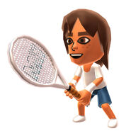 From Mario Tennis Open