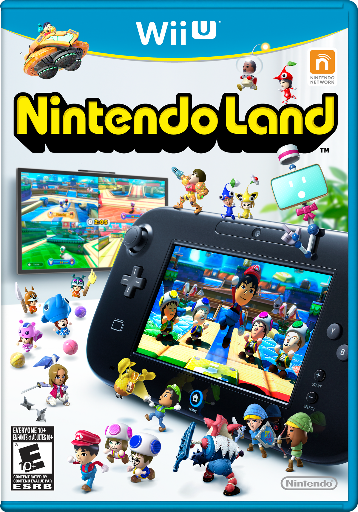 Wii u games store for preschoolers