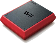 A Wii Mini.