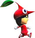 Red Pikmin (Mii)