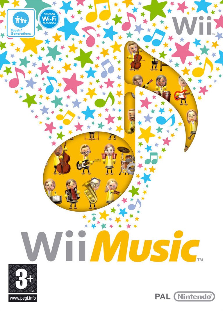 wii channels music