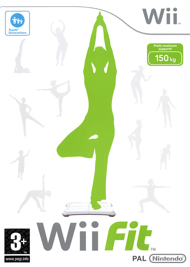 Wii Fit (series) | Wiikipedia | Fandom