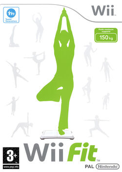 Wii Fit | Wiikipedia | Fandom