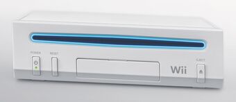 nintendo wii family