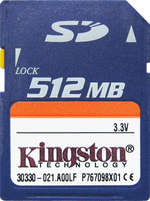 SD CARD