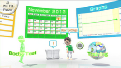 Wii fit series best sale