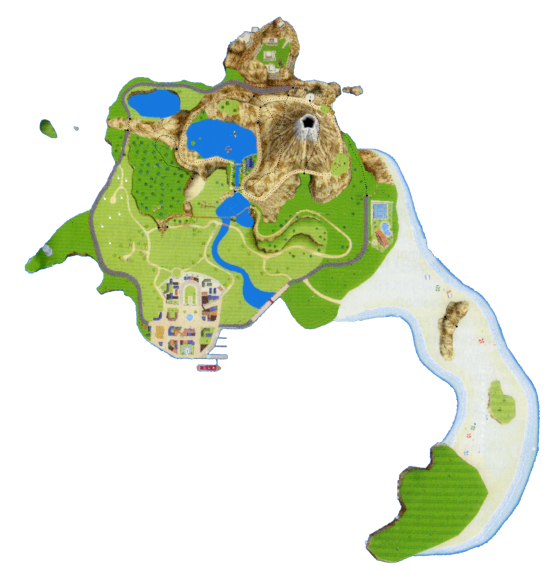 Wii on sale fit island