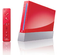 Wii red