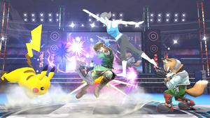 WiiU SmashBros scrnS01 20 E3