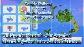 Wii Sports Resort/List of cheats, secrets and unlockables