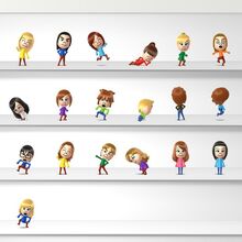 Mii Maker Wii U Wiikipedia Fandom