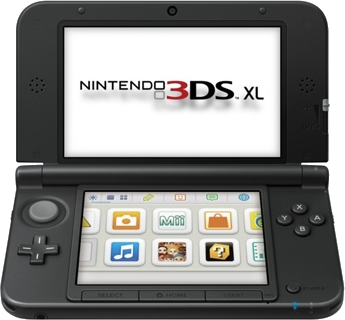 Dsi 3d xl new arrivals