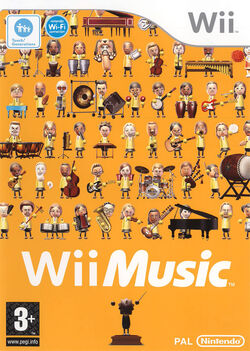 Wii music release date discount