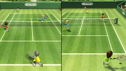 Wii Tennis Hi-Res Stock Photography And Images - Alamy