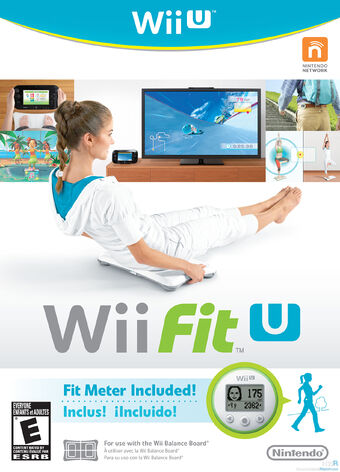 wii fit video