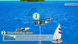 Sportfishing Spot