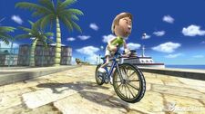 Wiisportsresortcycling