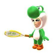 From Mario Tennis Open