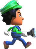 Luigi (Mii)