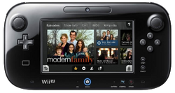 Nintendo wii cheap u tv