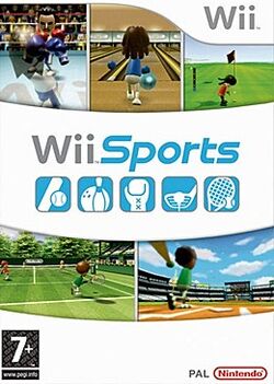 Wii online sports workout