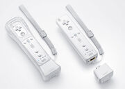 Wiimote+motionplus