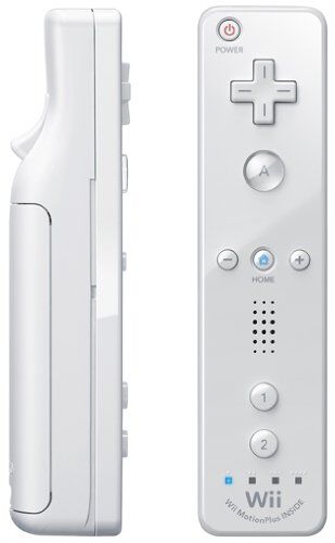 new wii controllers