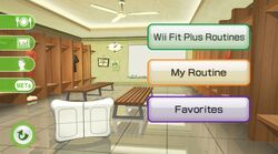 Wii Fit Series Wiikipedia Fandom