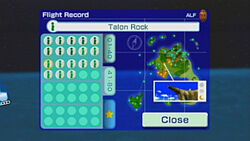 Talon Rock Wiikipedia Fandom