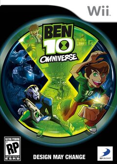 Xbox Ben 10: Omniverse Games