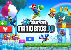 New Super Mario Bros. U - Cemu Wiki