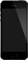 IPhone 5s Black.png