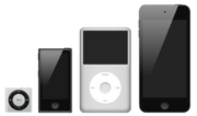 270px-IPod family