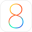 Logo iOS 8