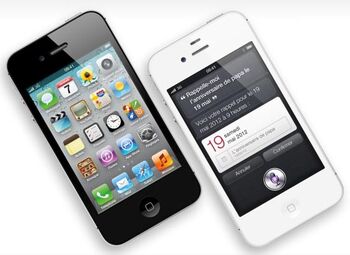 Apple iphone4s