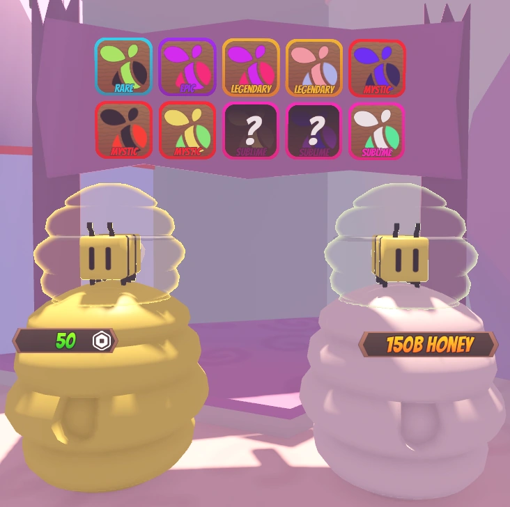 Candy Dispenser Bee Sim🐝 Wiki Fandom