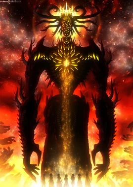 Scarlet King, The Demonic Paradise Wiki