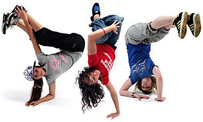 PDF) Dança de rua: corpos para além do movimento / street dance