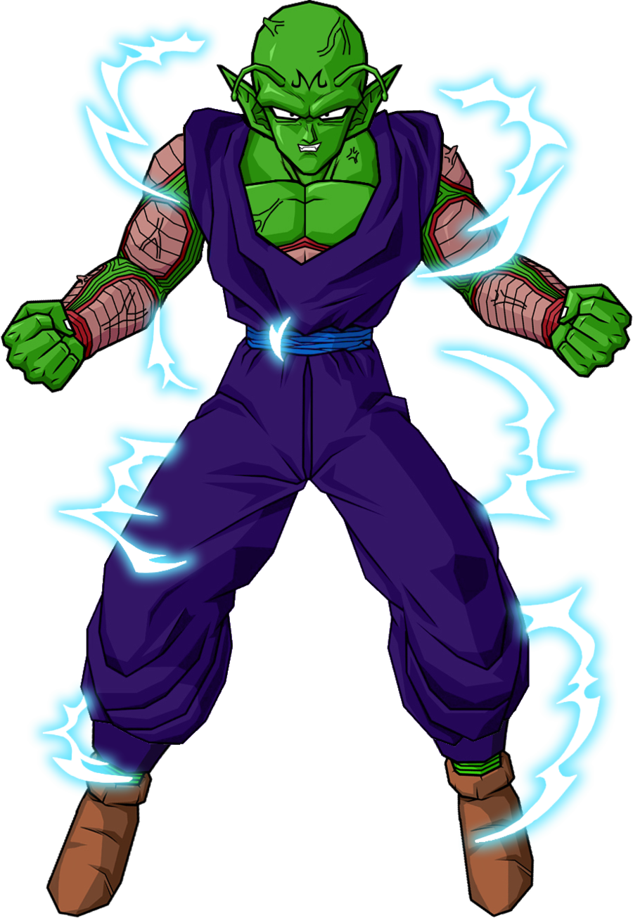 majin piccolo