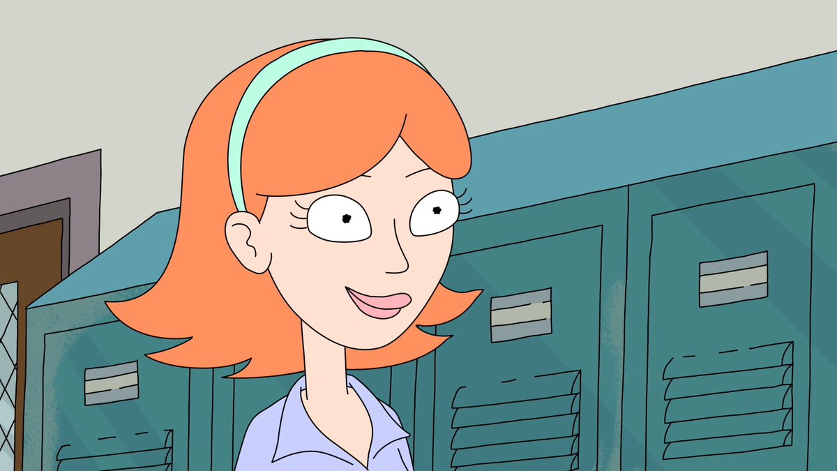 Jessica Wiki de Rick & Morty Wiki Fandom