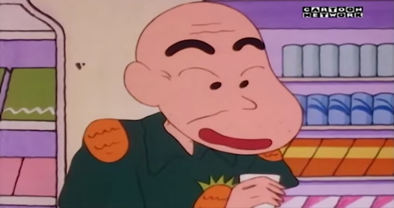 El director de Shin Chan: Sinosuke es muy español