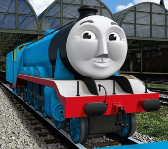 Gordon Wiki Del Trenino Thomas Fandom