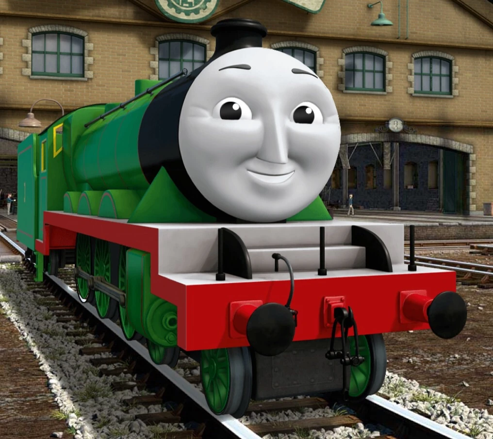 Henry | Wiki del Trenino Thomas | Fandom
