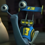 Derrape en Turbo.