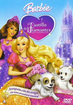Barbie y el castillo de diamantes Doblaje Espana Wiki Fandom