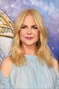 Voz recurrente de Nicole Kidman.