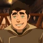 Bolin en La leyenda de Korra.