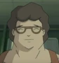 Rosa Petitjean en Código Lyoko.