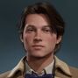 Protagonista masculino en Hogwarts Legacy.