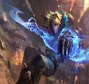 Ezreal en League of Legends (2da. voz).